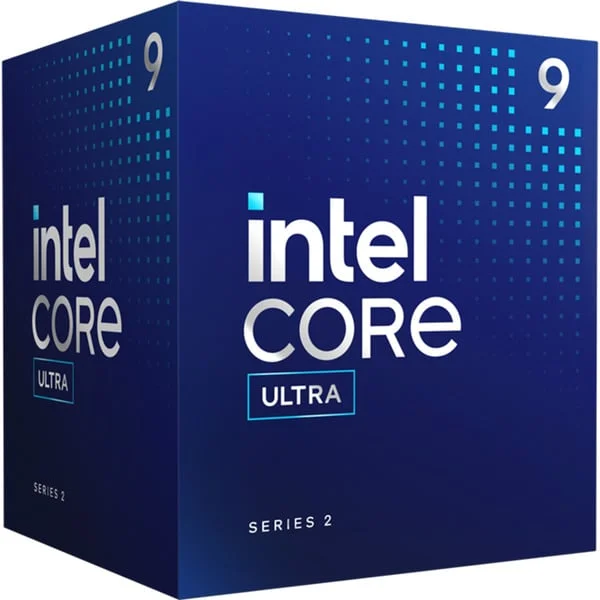 Intel® Core™ Ultra 9 285, Prozessor (Boxed-Version)