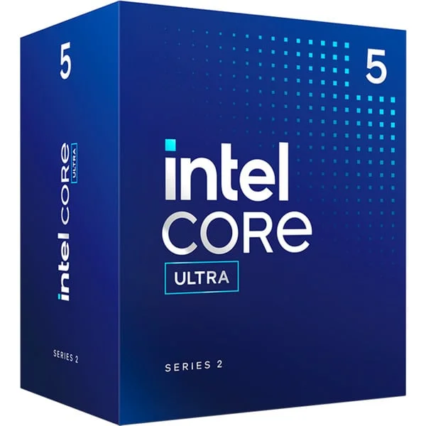 Intel® Core™ Ultra 5 225F, Prozessor (Boxed-Version)