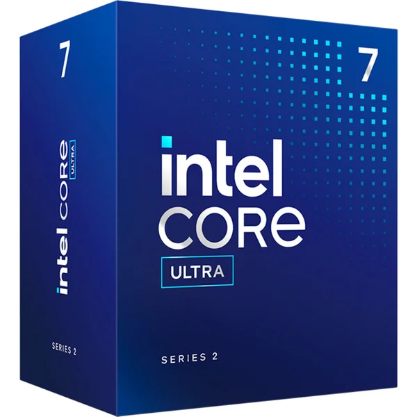 Intel® Core™ Ultra 7 265F, Prozessor (Boxed-Version)
