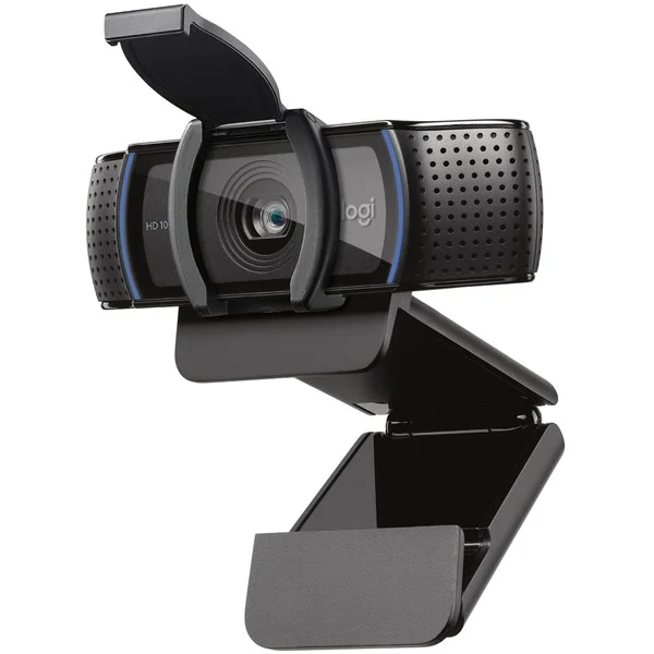 Logitech C920S HD Pro, Webcam (schwarz)