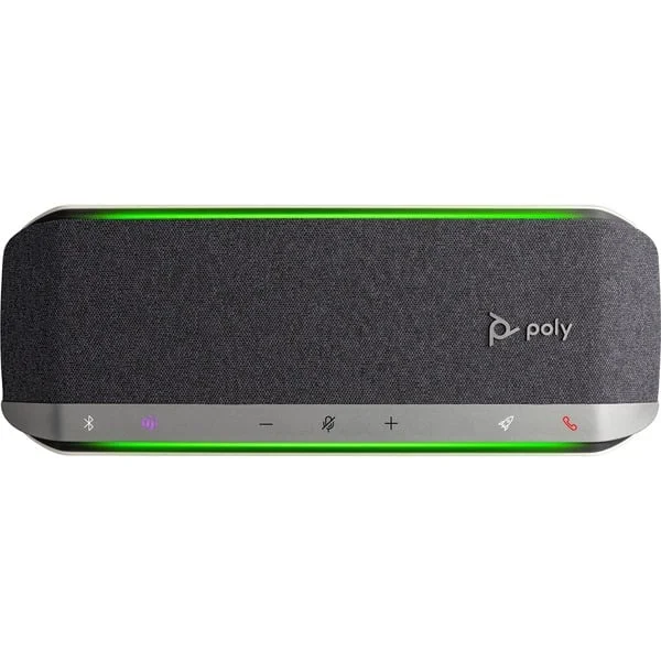 HP Poly Sync 40-M USB-A/-C Freisprecheinrichtung (schwarz)