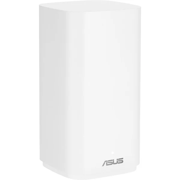 ASUS ZenWiFi BD4 BE3600 - Outdoor, Mesh Router (weiß, Dualband WiFi 7 AiMesh erweiterbarer Router, IP65)