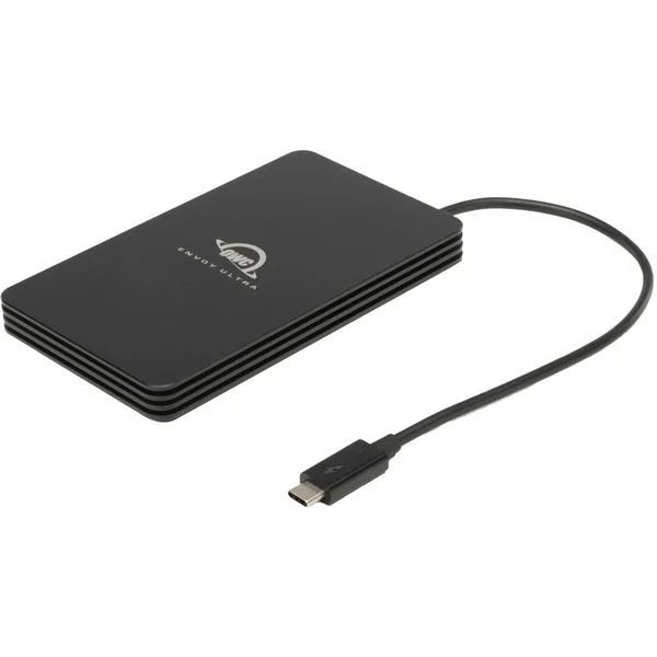 OWC Envoy Ultra 2 TB, Externe SSD (Thunderbolt 5 (USB-C))