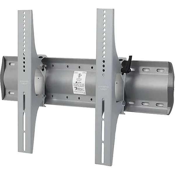 Ergotron Tilting Wallmount Large Display, Wandhalterung (silber)