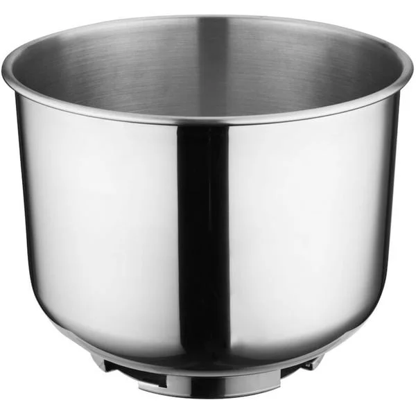 Wilfa Edelstahlschüssel für Probaker Küchenmaschine, Rührschüssel (edelstahl, 7 Liter)