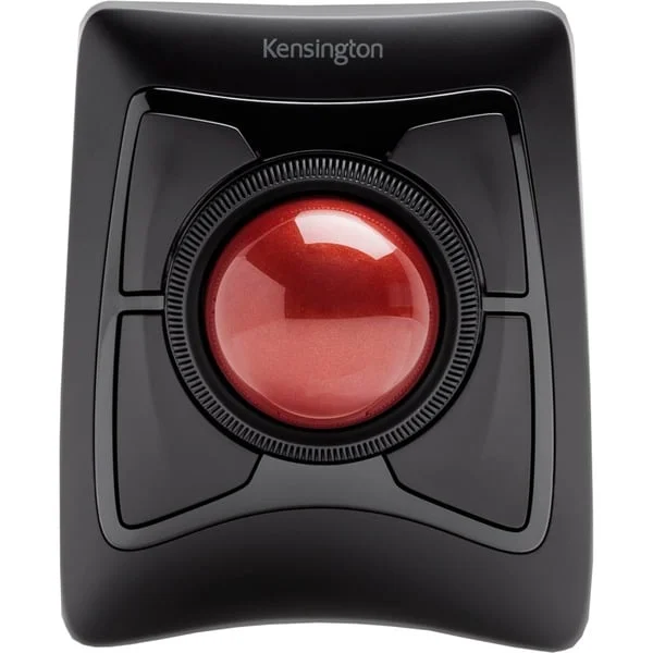 Kensington Expert Mouse, Trackball (schwarz)