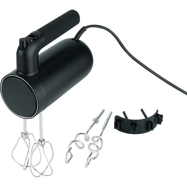 Wilfa Handmixer Smooth Mix (schwarz, 500 Watt)
