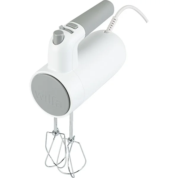 Wilfa Handmixer Easy (weiß/hellgrau, 350 Watt)