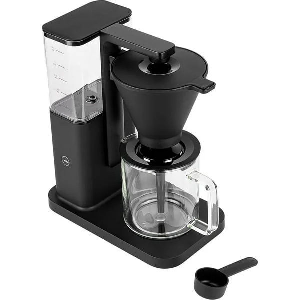 Wilfa ZENSE CM10B-A125 , Kaffeemaschine (schwarz, 1800 Watt, 1,25 L/10 Tassen)