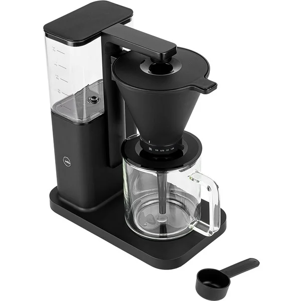 Wilfa ZENSE CM10B-M125 , Kaffeemaschine (schwarz, 1650 Watt, 1,25 L/10 Tassen)