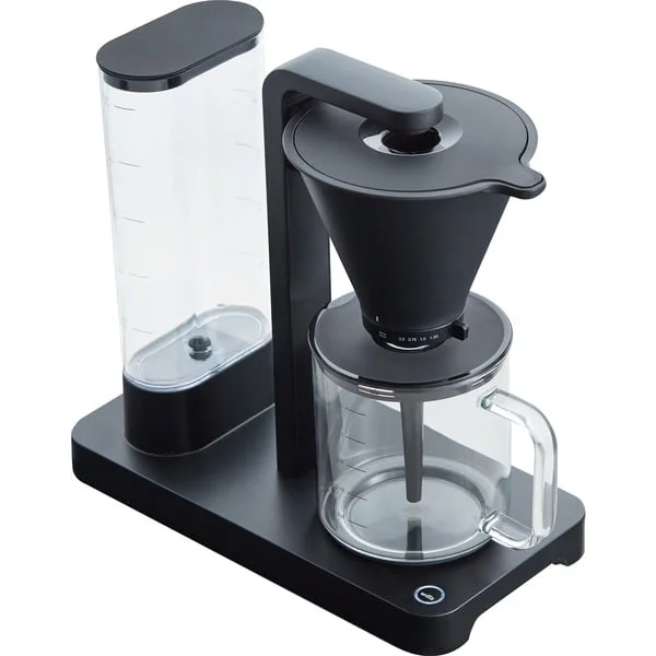 Wilfa PERFORMANCE , Kaffeemaschine (schwarz, 1800 Watt, 1,25 L/10 Tassen)