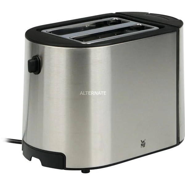 WMF Bueno pro, Toaster (edelstahl (gebürstet)/schwarz)