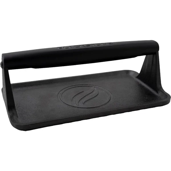 Blackstone Gusseisen Burgerpresse (schwarz)