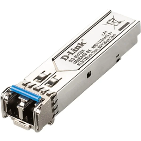 D-Link DIS-S302SX 1000BaseSX+ Industrial SFP, Transceiver