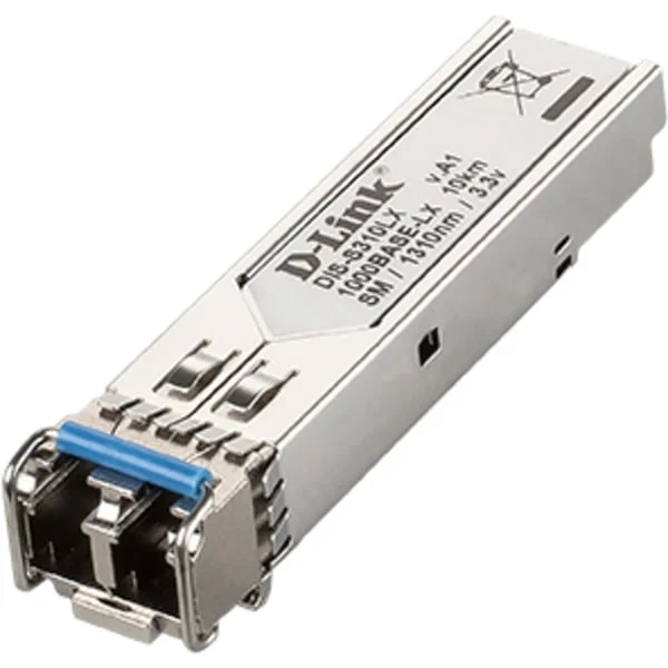 D-Link DIS-S310LX, Transceiver
