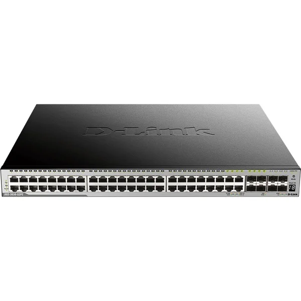 D-Link DGS-3630-52PC/SI/E, Switch
