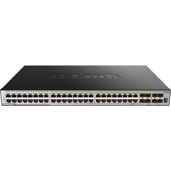 D-Link DGS-3630-52TC/SI/E, Switch