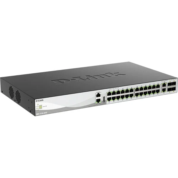 D-Link DMS-3130-30PS/E, Switch