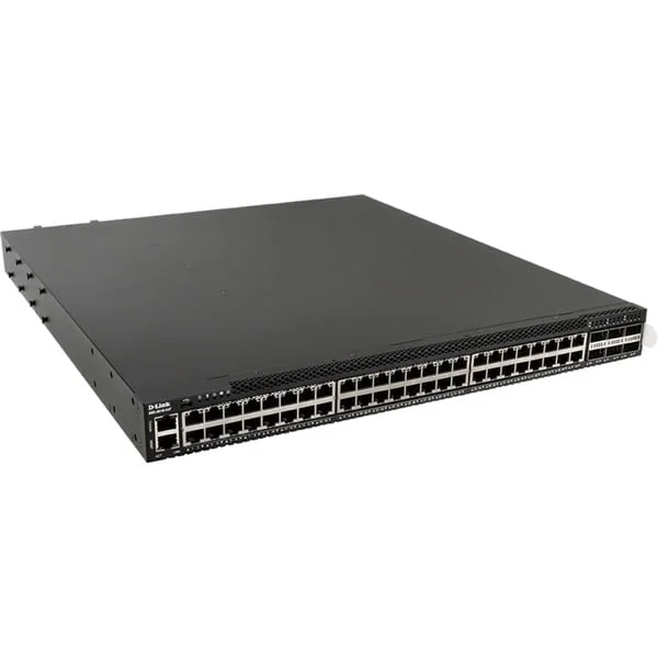 D-Link DXS-3610-54T, Switch