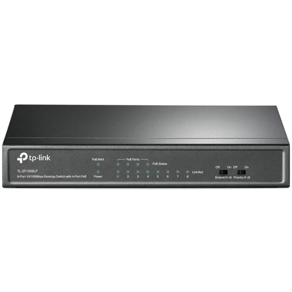TP-Link TL-SF1008LP, Switch