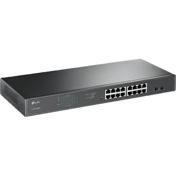 TP-Link TL-SG1218MPE, Switch