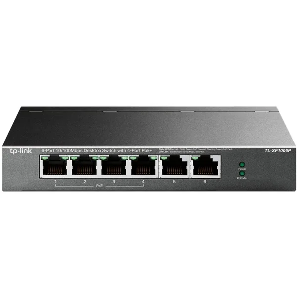 TP-Link TL-SF1006, Switch