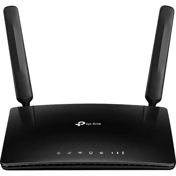 TP-Link TL-MR6500v, Router (schwarz)