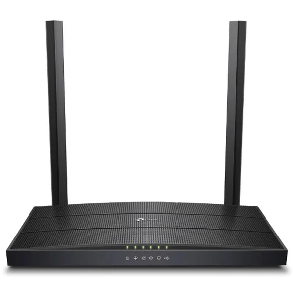 TP-Link Archer VR400, Router (schwarz)