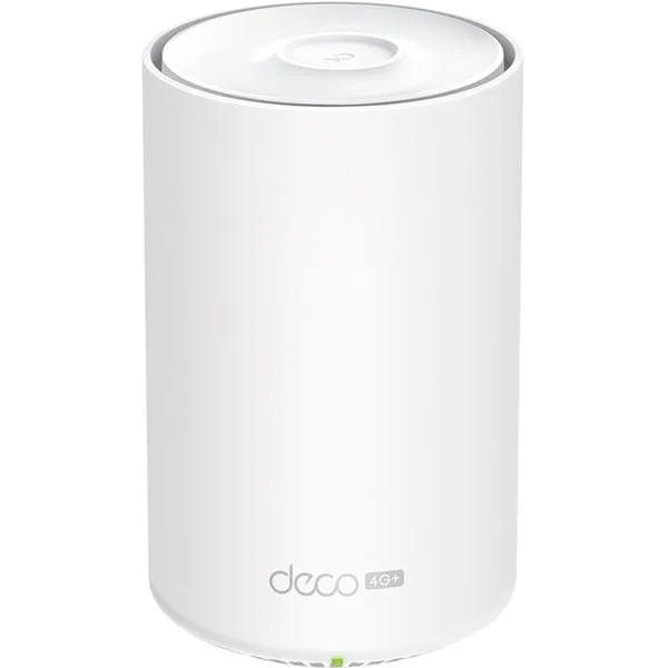 TP-Link Deco X20-4G(1-pack) 4G+, Router (weiß)