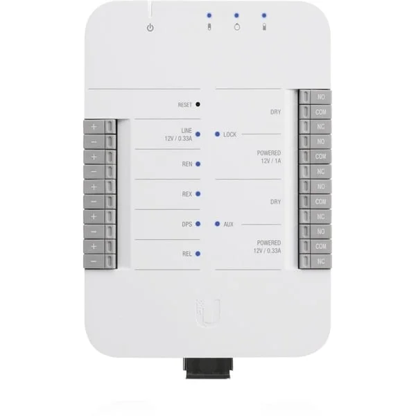 Ubiquiti UniFi Access Hub / Door, Zugangsteuerung (weiß)