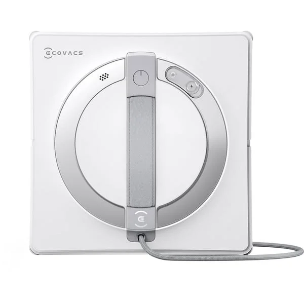 Ecovacs Fensterputz-Roboter WINBOT W2 PRO, Fenstersauger (weiß, 90 Watt)