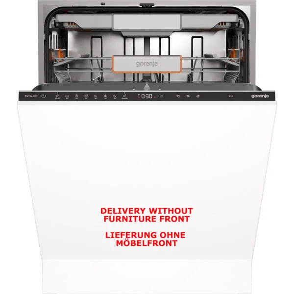 gorenje ULTRA16BWIFI, Spülmaschine
