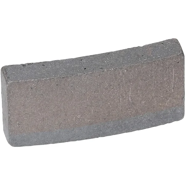 Bosch Professional PRO Diamantbohrkronen-Segmente für PRO Core Cutter, Bohrer (10 Stück, für Bohrkrone Ø 122mm)