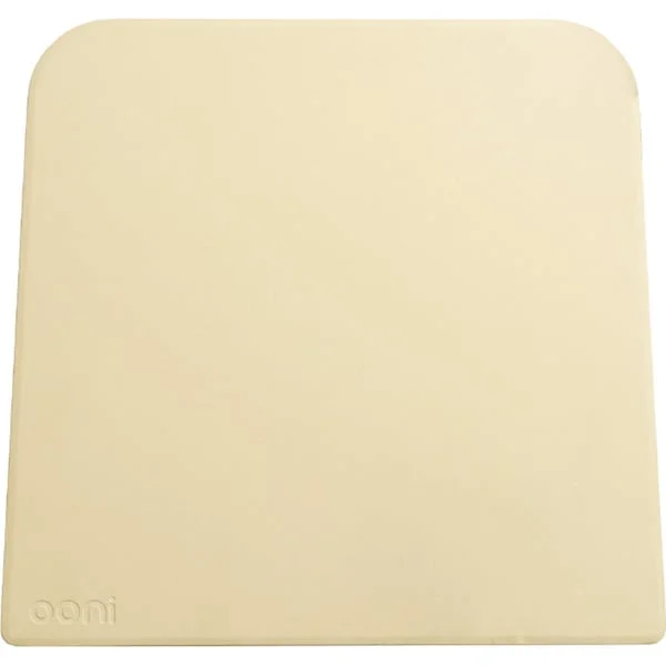 Ooni Pizzastein für Koda 2 (beige, für Pizzen bis ca. Ø 35cm)