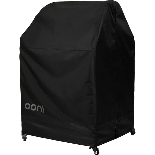 Ooni Abdeckung für Pizzaofen und Tisch - Mittel, Abdeckplane (schwarz)