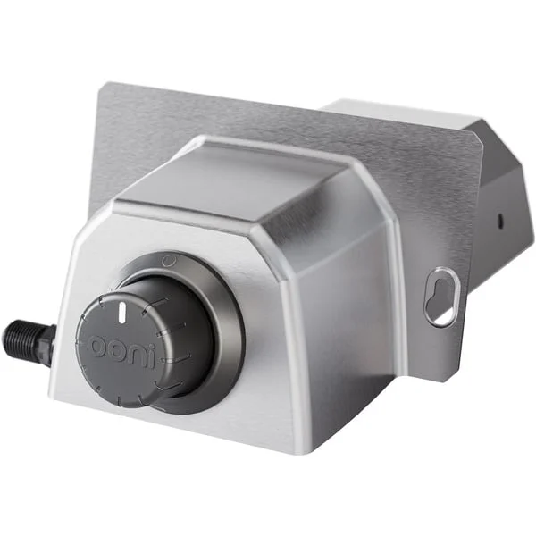 Ooni Gasbrenner für Karu 12 oder Karu 12G / Karu 2 (edelstahl, 50 mbar)