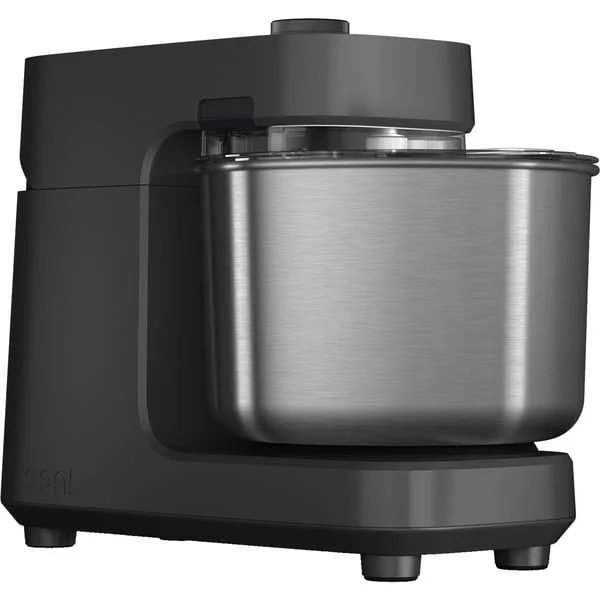 Ooni Halo Pro Spiralkneter - Dark Grey, Küchenmaschine (grau, 750 Watt, Timer)
