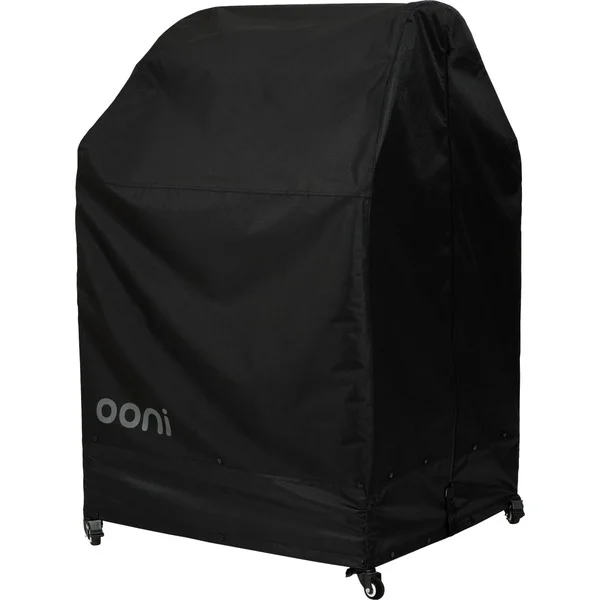 Ooni Abdeckung für Pizzaofen und Tisch - Groß, Abdeckplane (schwarz)