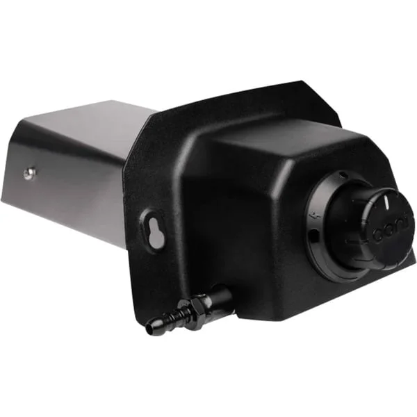 Ooni Gasbrenner für Ooni Karu 16 und Karu 2 Pro (schwarz, 50 mbar)