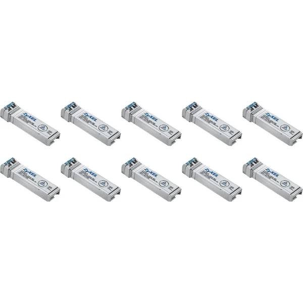Zyxel SFP10G-LR 10G SFP+ LongRange Modul, Transceiver (Bulk)