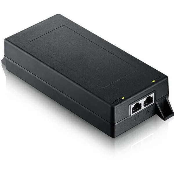 Zyxel PoE-Injektor POE12-90W (schwarz, 802.3bt PoE++)