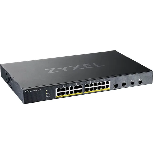 Zyxel XGS1935-28HP, Switch (375W PoE Budget)