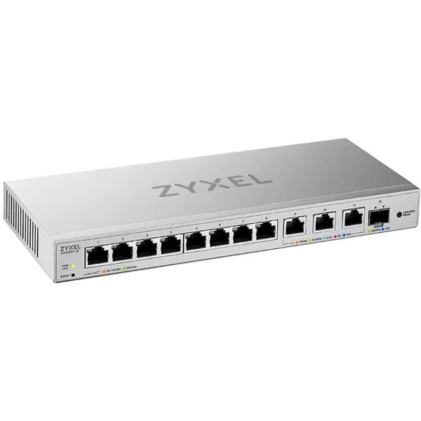 Zyxel XGS1250-12, Switch