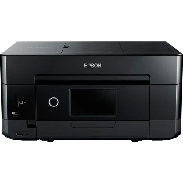 Epson Expression Premium XP-7100, Multifunktionsdrucker (schwarz, USB, LAN, WLAN, Duplex (Druck))