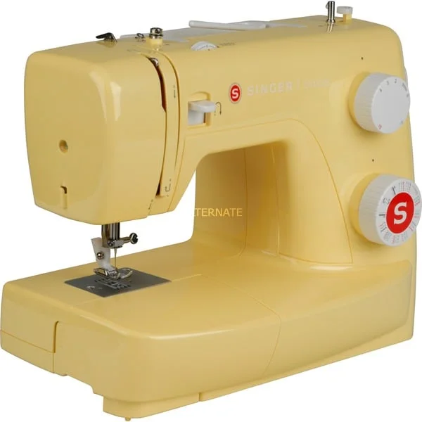 Singer Mechanische Nähmaschine Simple 3223 (gelb)