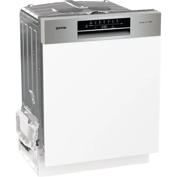 gorenje GI642E90X, Spülmaschine (inox, 60 cm)
