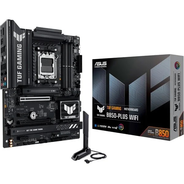 ASUS TUF GAMING B850-PLUS WIFI, Mainboard
