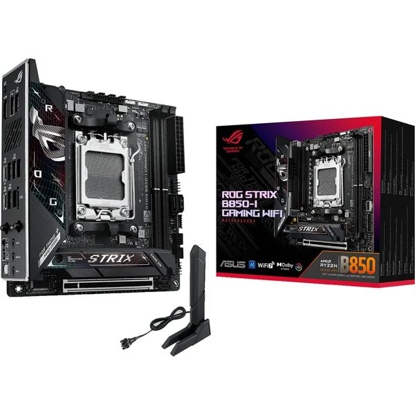 ASUS ROG STRIX B850-I GAMING WIFI, Mainboard