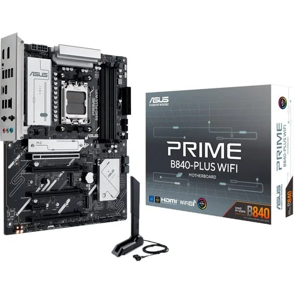 ASUS PRIME B840-PLUS WIFI, Mainboard