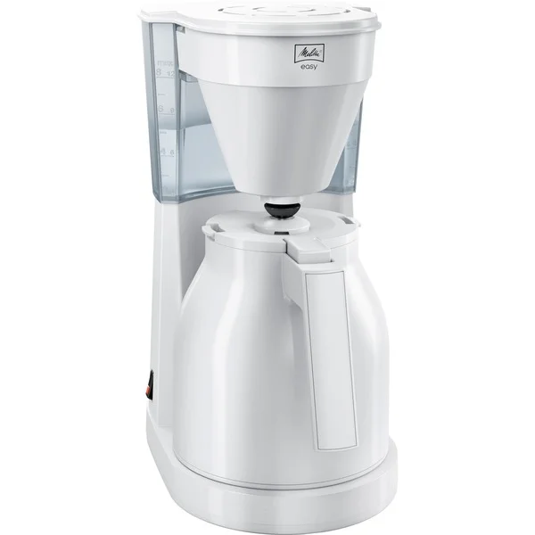 Melitta Easy Therm, Filtermaschine (weiß)